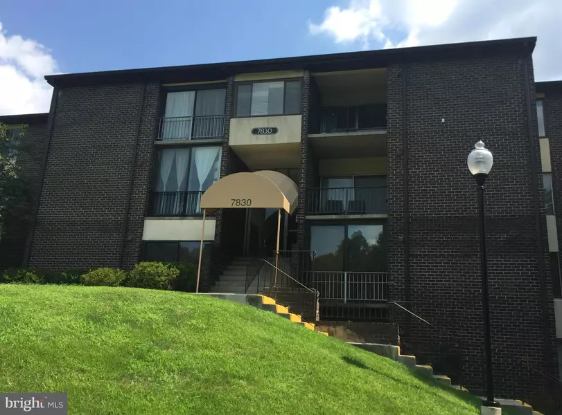 7830 HANOVER PKWY #203, Greenbelt, MD 20770