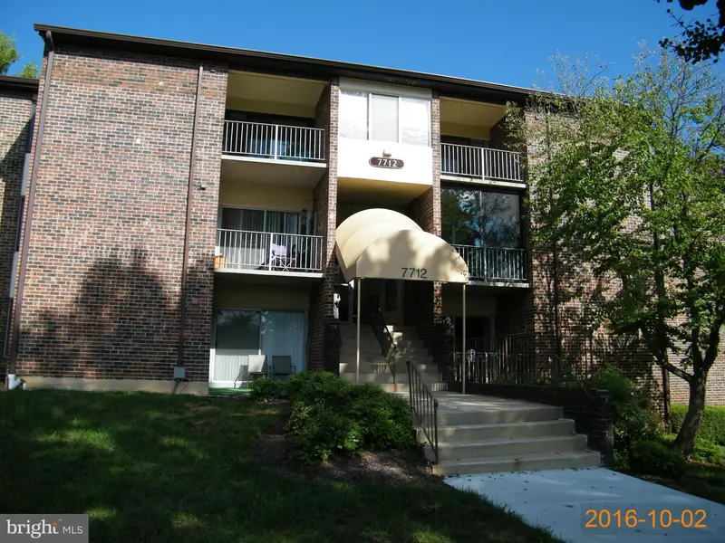 7712 HANOVER PKWY #304, Greenbelt, MD 20770