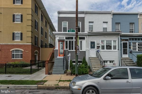 3718 ELM AVE, Baltimore, MD 21211