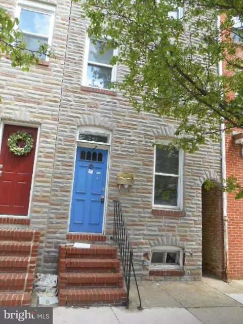 343 CHESTER ST, Baltimore, MD 21231