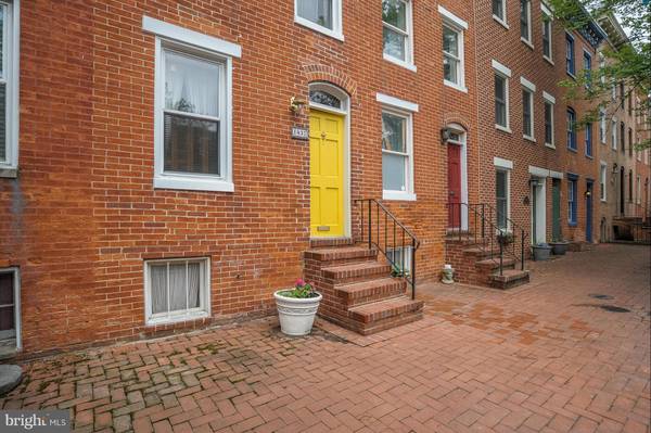 1037 BARRE ST W, Baltimore, MD 21230