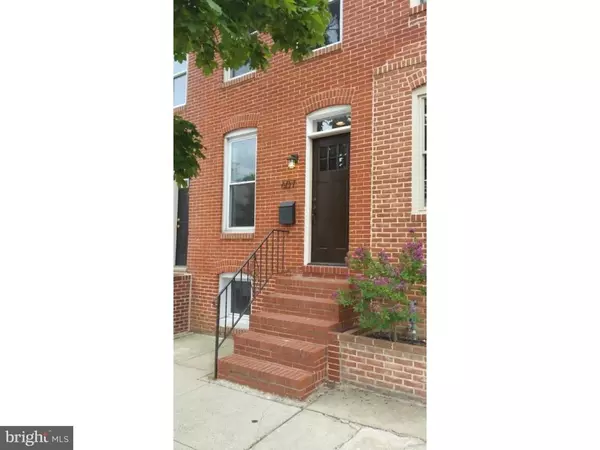 Baltimore, MD 21230,607 E CLEMENT ST