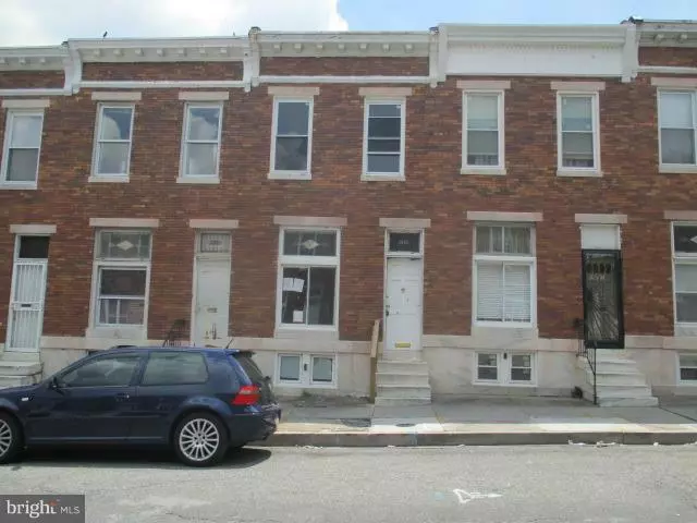 1693 DARLEY AVE, Baltimore, MD 21213