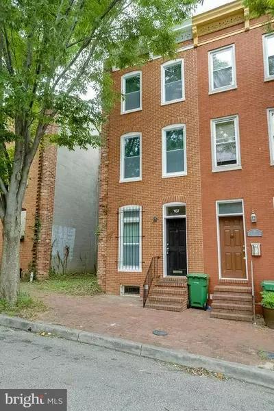 107 SCOTT ST, Baltimore, MD 21201