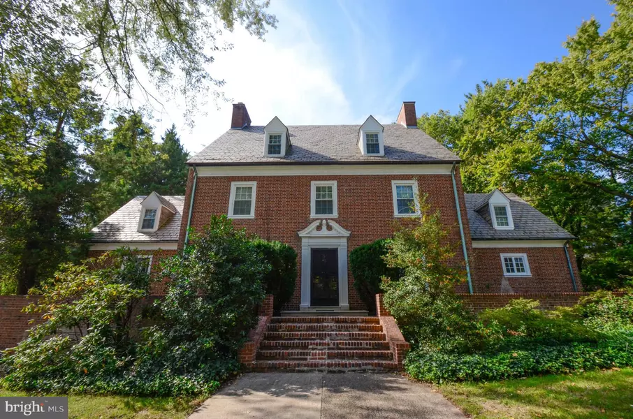 3800 FENCHURCH RD, Baltimore, MD 21218