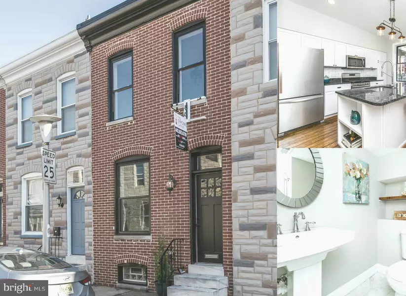 13 CURLEY ST S, Baltimore, MD 21224