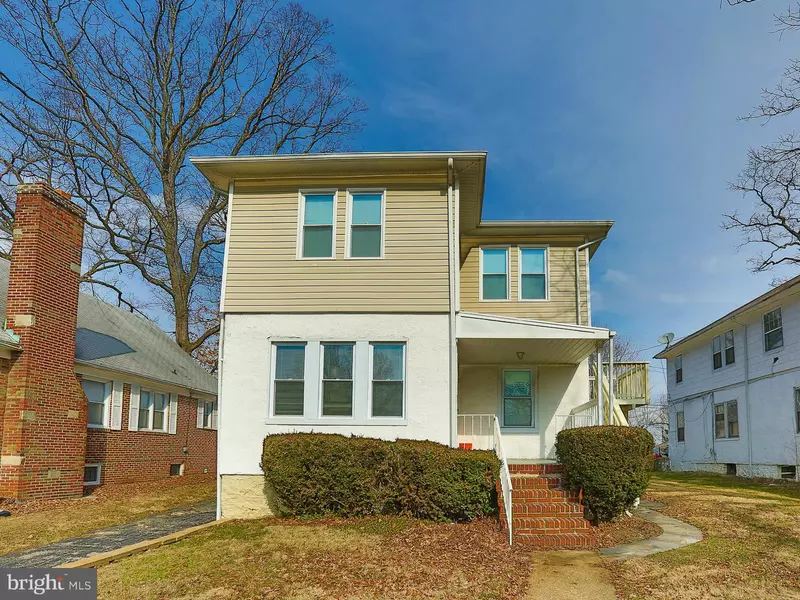 2522 OAKLEY AVE, Baltimore, MD 21215