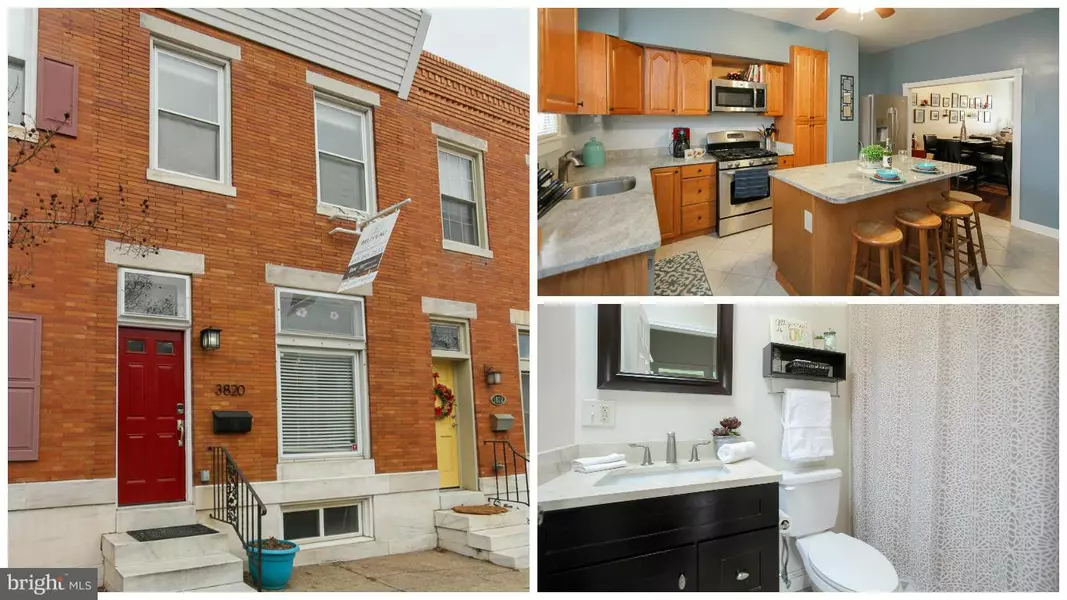 3820 FOSTER AVE, Baltimore, MD 21224