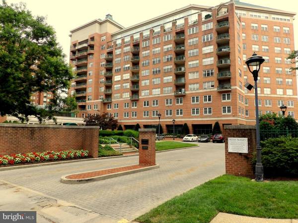 3801 CANTERBURY RD #601, Baltimore, MD 21218