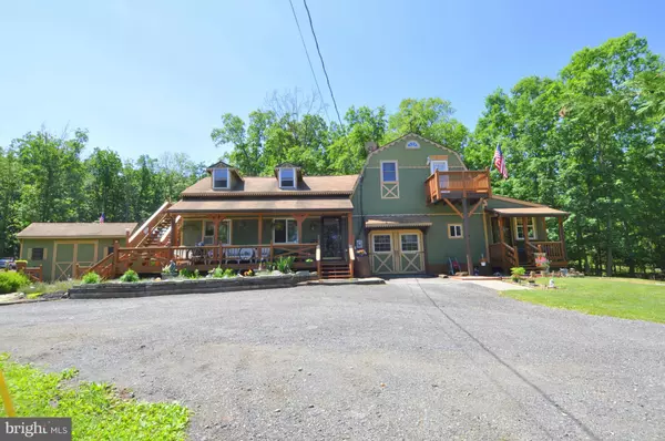 Berkeley Springs, WV 25411,48 PONDS CT