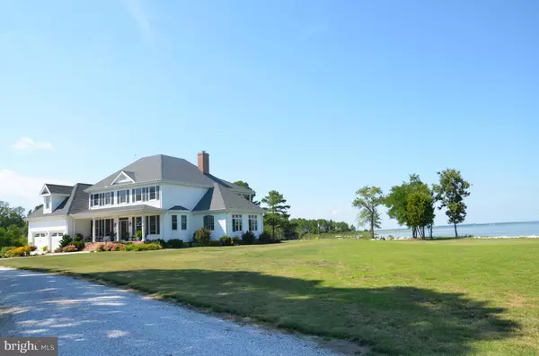 1126 HUDSON RD, Cambridge, MD 21613