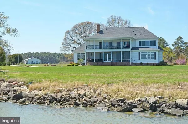 Cambridge, MD 21613,1126 HUDSON RD