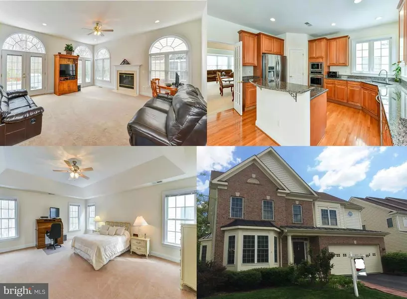 9213 TREASURE OAK CT, Lorton, VA 22079