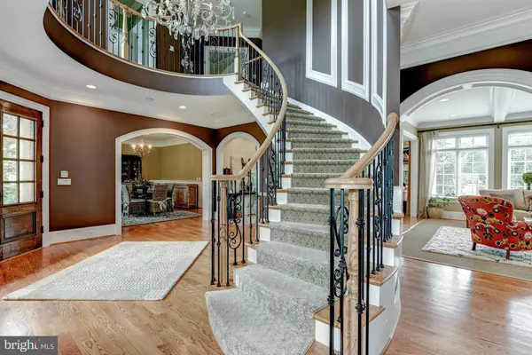 Fairfax, VA 22033,12969 GOLDEN MEADOW CT