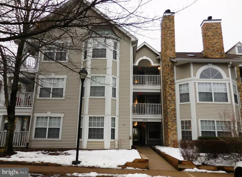 5612 WILLOUGHBY NEWTON DR #36, Centreville, VA 20120