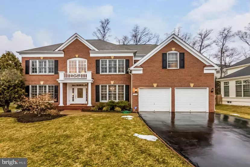 6849 CREEK CREST WAY, Springfield, VA 22150