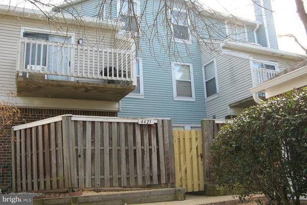 4425 PEMBROOK VILLAGE DR #116, Alexandria, VA 22309