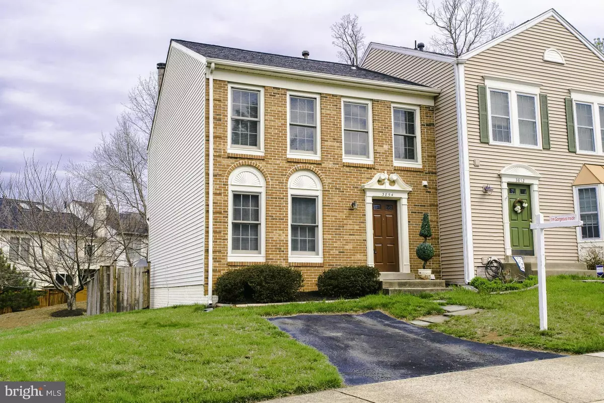 Fairfax, VA 22033,3854 MOHR OAK CT