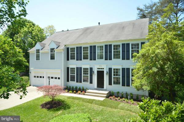 15434 MEHERRIN CT, Centreville, VA 20120