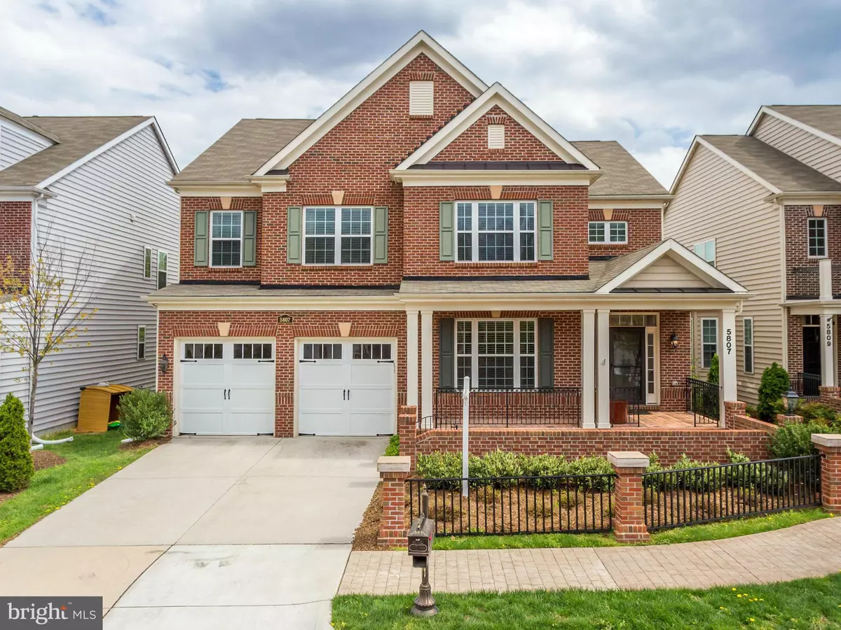 Falls Church, VA 22041,5807 FALLS GATE CT