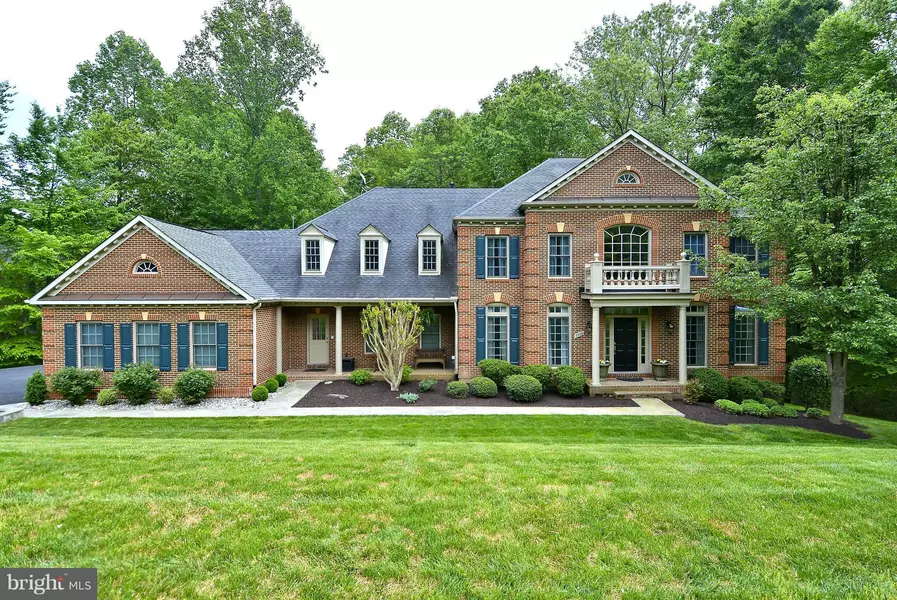 7509 WEYMOUTH HILL RD, Clifton, VA 20124