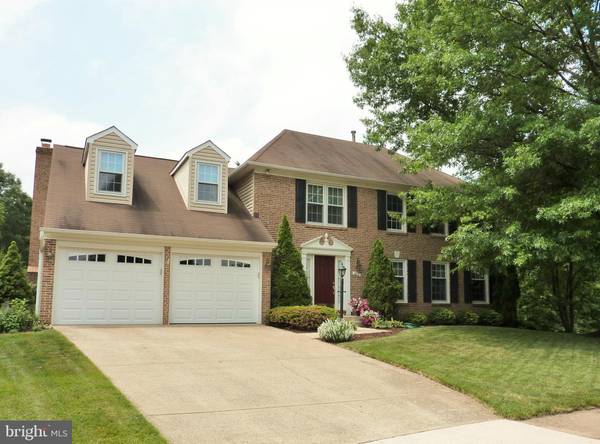 14813 SUN MEADOW CT, Centreville, VA 20120