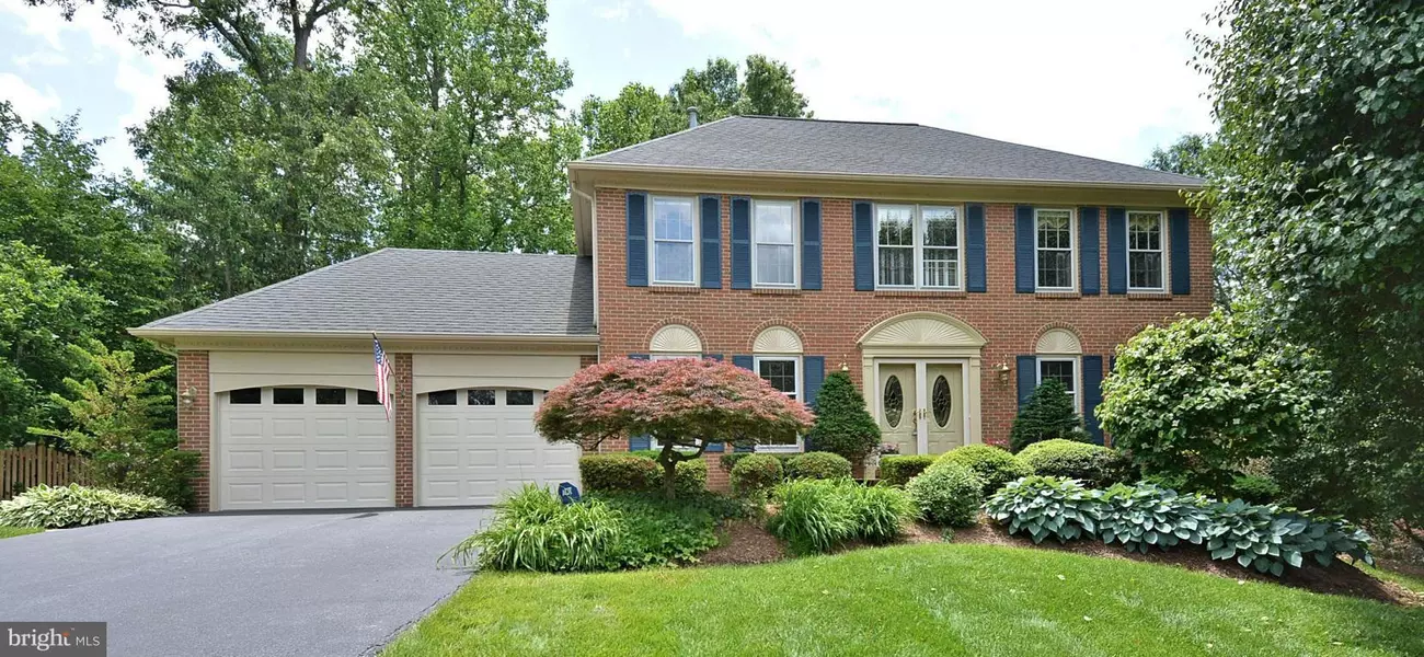 9127 LAKELAND VALLEY CT, Springfield, VA 22153