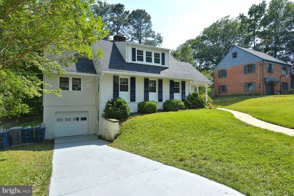 825 EMPRESS CT, Alexandria, VA 22308