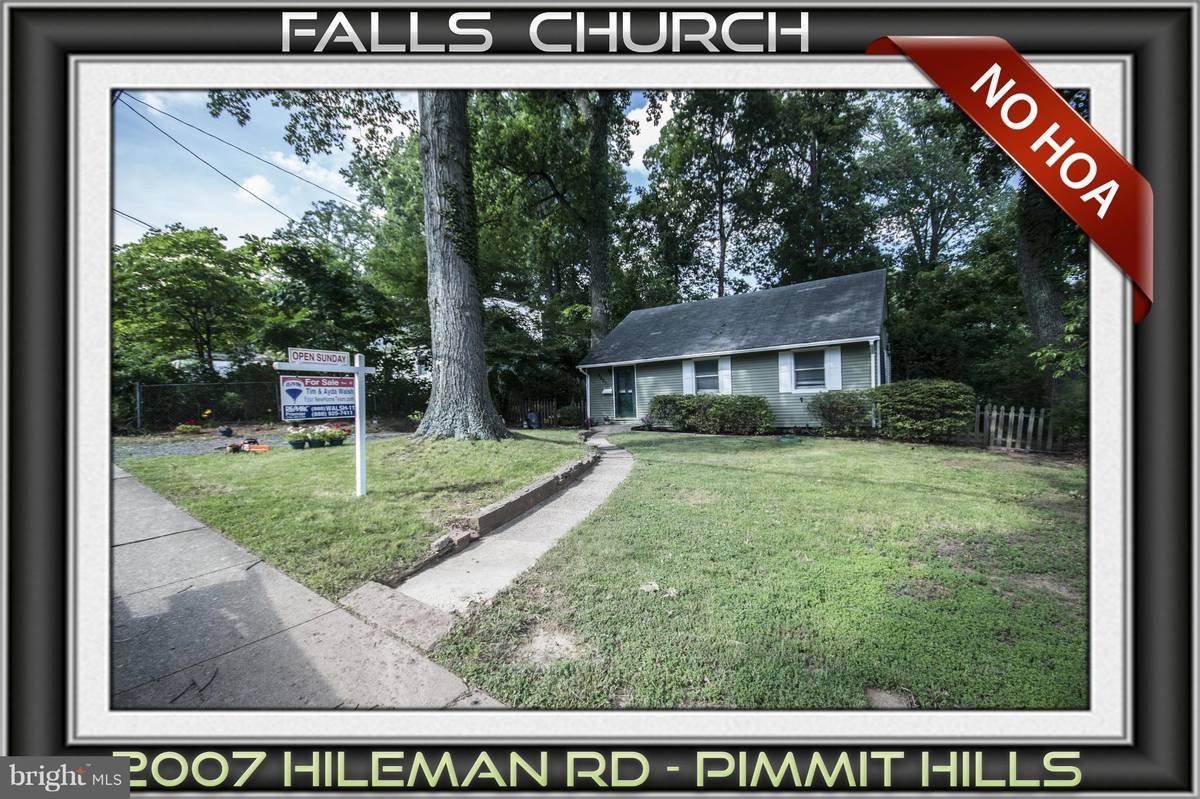 Falls Church, VA 22043,2007 HILEMAN RD