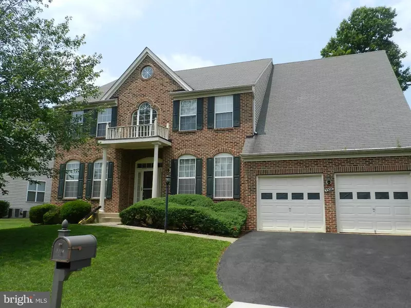 5304 POPLAR VALLEY CT, Centreville, VA 20120