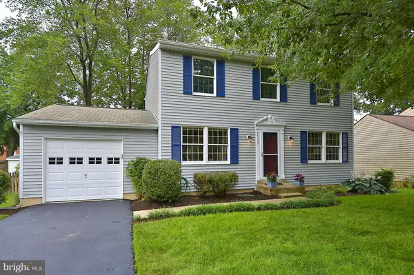 4312 BELLAVIA LN, Fairfax, VA 22030