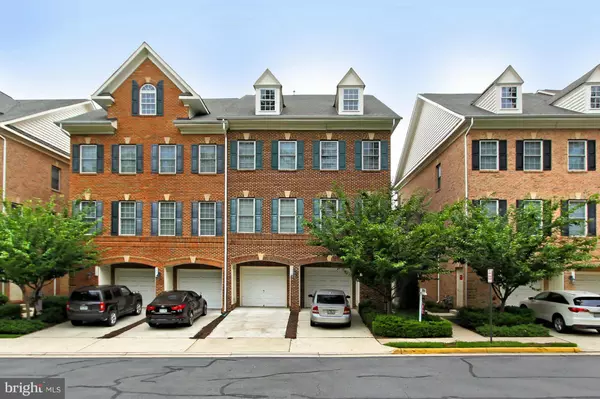 4653 RED ADMIRAL WAY #158, Fairfax, VA 22033