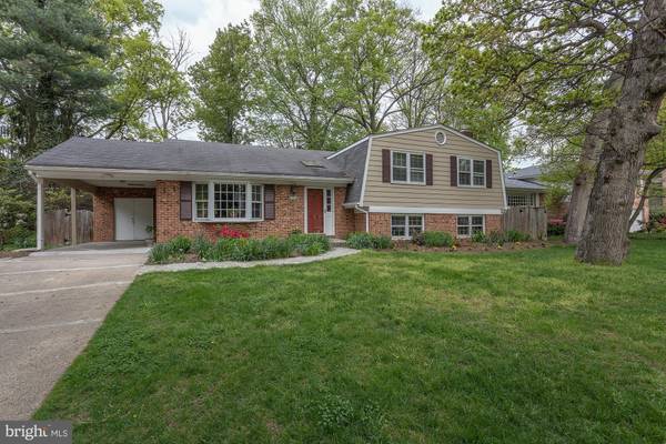 7510 MILWAY DR, Alexandria, VA 22306