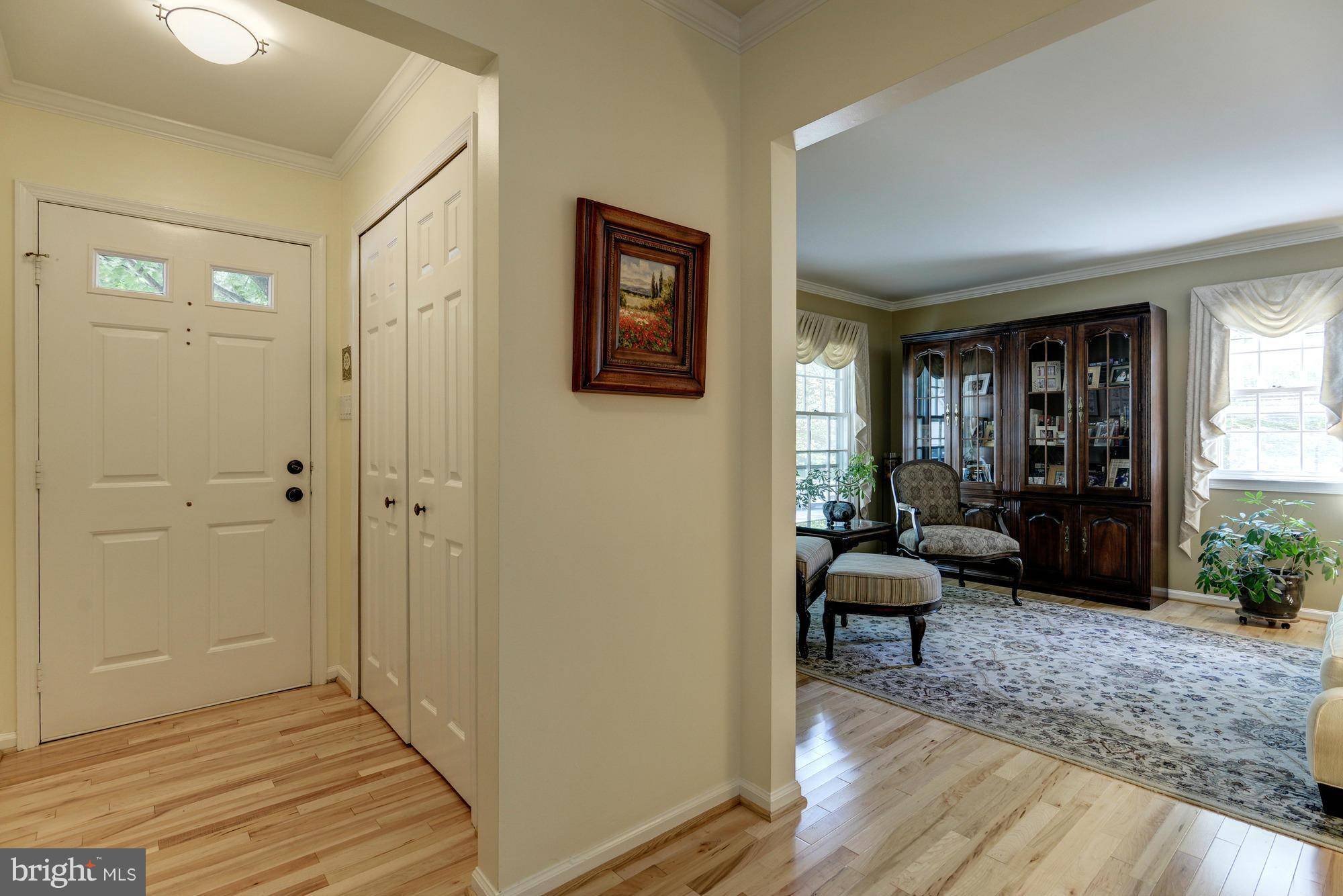 Burke, VA 22015,6400 FOUR OAKS LN