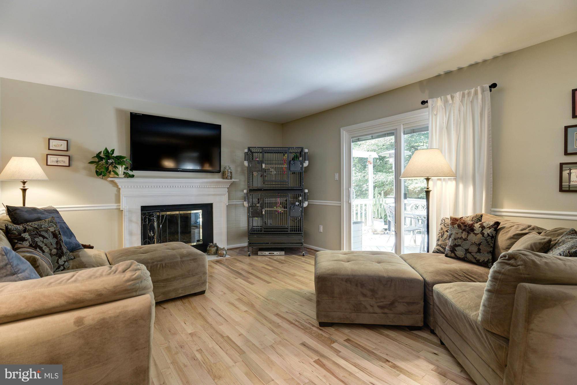 Burke, VA 22015,6400 FOUR OAKS LN