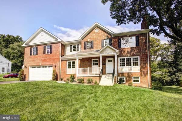 3225 LOCKER ST, Falls Church, VA 22042