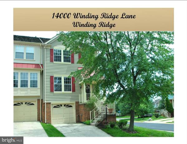 14000 WINDING RIDGE LN, Centreville, VA 20121