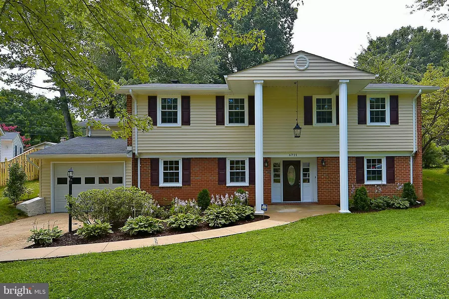 6721 ROSEWOOD ST, Annandale, VA 22003