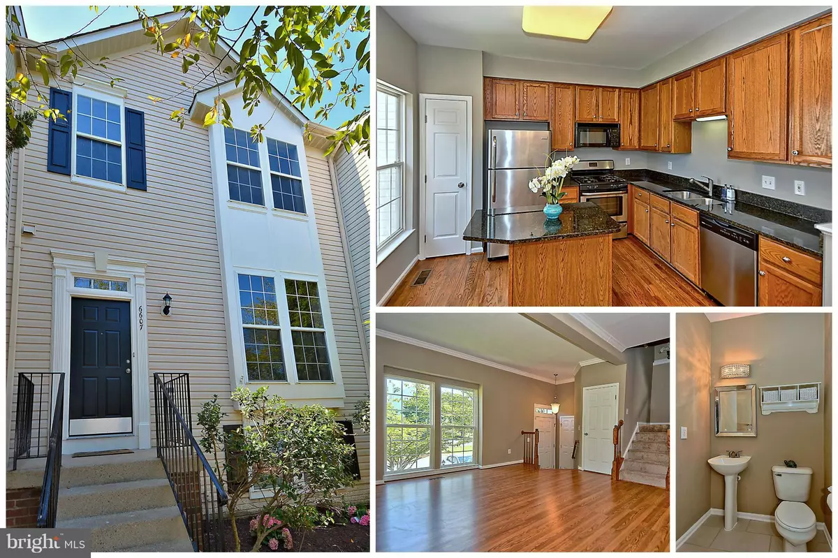 Alexandria, VA 22315,6607 THOMAS GRANT CT