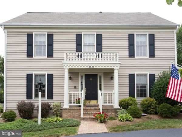 6580 FORSYTHIA ST, Springfield, VA 22150