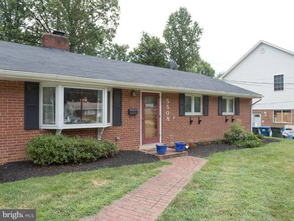 5508 HEMING AVE, Springfield, VA 22151