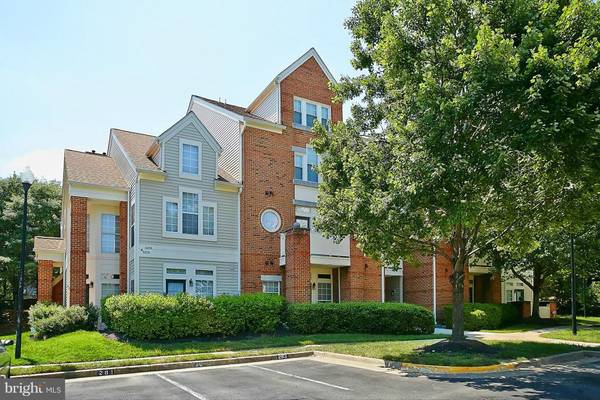 6814 BRINDLE HEATH WAY #257, Alexandria, VA 22315