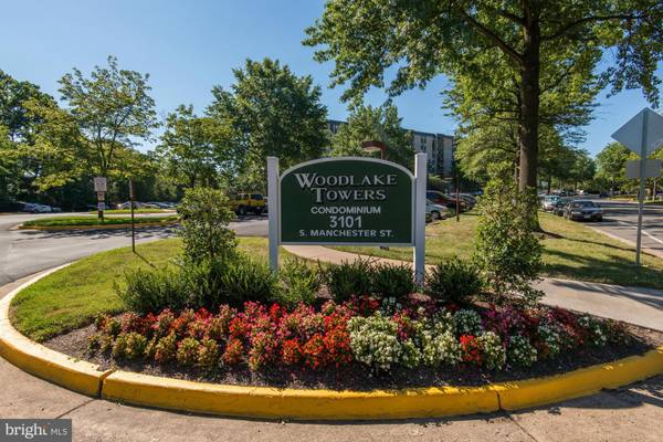 3101 MANCHESTER ST S #223, Falls Church, VA 22044