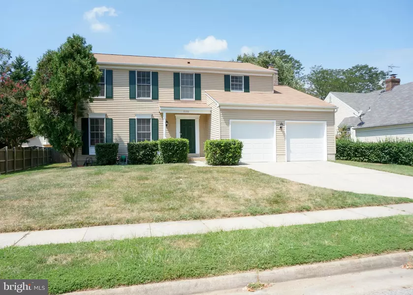 8308 FITT CT, Lorton, VA 22079