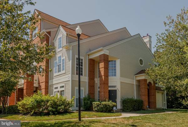 6802 BRINDLE HEATH WAY #262, Alexandria, VA 22315