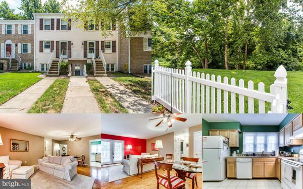 14445 GOLDEN OAK RD #14445, Centreville, VA 20121