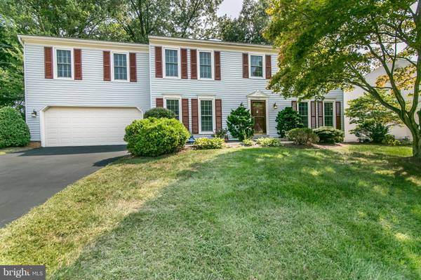 13164 ROUNDING RUN CIR, Herndon, VA 20171