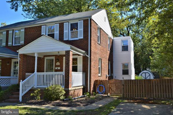 2844 FAIRHAVEN AVE, Alexandria, VA 22303