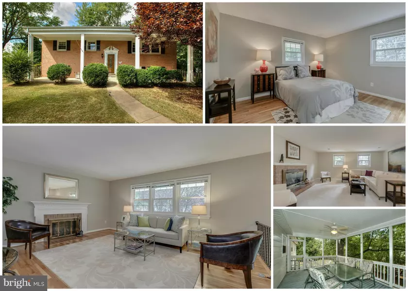 5724 MARBLE ARCH WAY, Alexandria, VA 22315