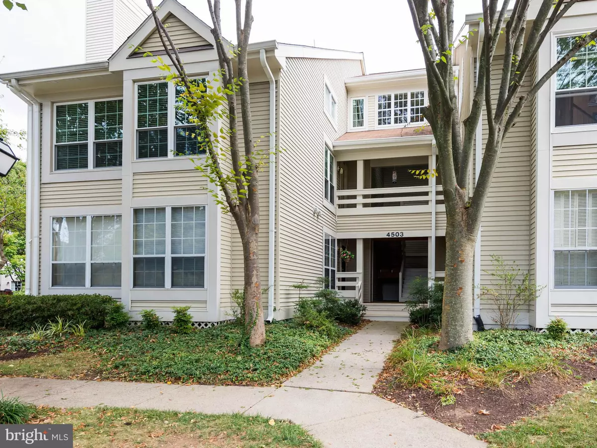 Alexandria, VA 22312,4503 HAZELTINE CT #A